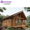 Japanese House Kayu Jati