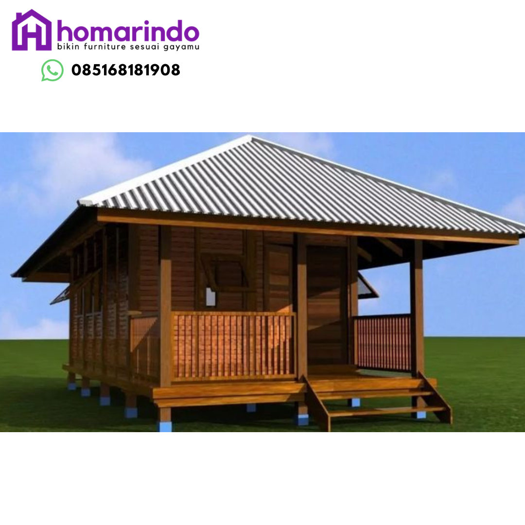 Rumah Joglo Kayu Jati Rumah Joglo Kayu Jati