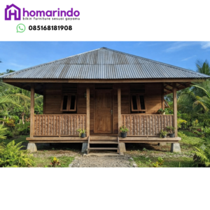 Rumah Joglo Kayu Jati