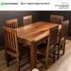 Rumah Limasan Kayu Jati Modern