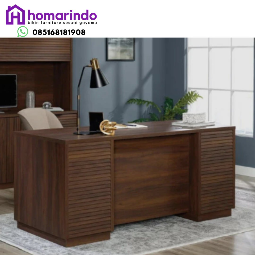 Meja Kerja Premium Homarindo Meja Kerja Premium Homarindo