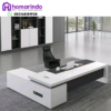 Meja Kantor Direktur Minimalis Modern Homarindo