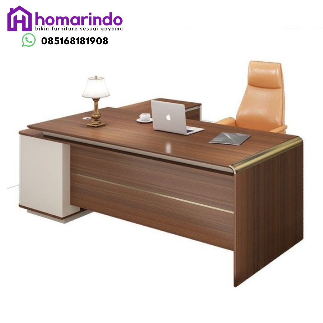 Meja Kantor Direktur Modern Homarindo Meja Kantor Direktur Modern Homarindo