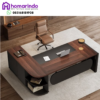 Meja Kantor Direktur Modern Minimalis Homarindo
