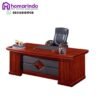 Meja Kantor Minimalis Kayu Jati TPK