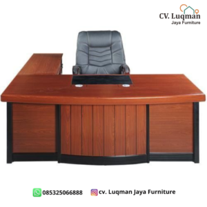 Meja Direktur Eksekutif Royal Boss Series