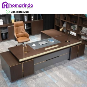 Meja Kerja Eksekutif Homarindo