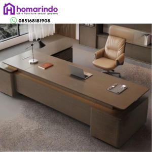 Meja Direktur Modern Homarindo