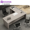 Meja Direktur Elegan Homarindo