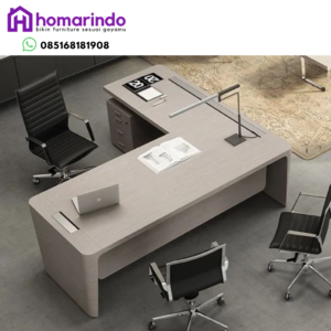 Meja Direktur Elegan Homarindo