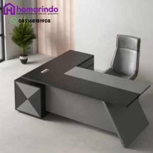Meja Direktur Modern Homarindo