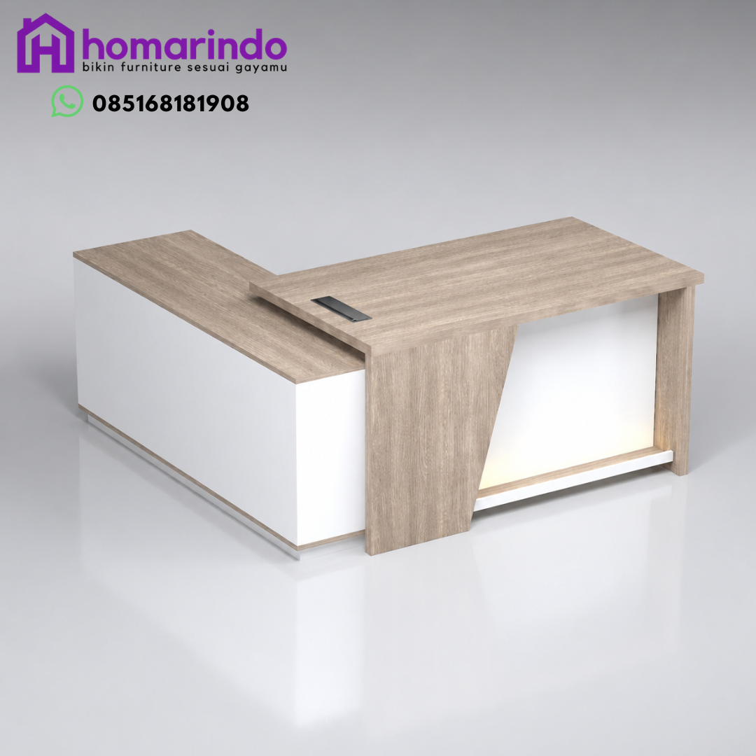Meja Direktur Homarindo