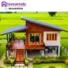 Rumah Panggung Kayu Jati