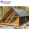 Lounge House Modern Kayu Jati