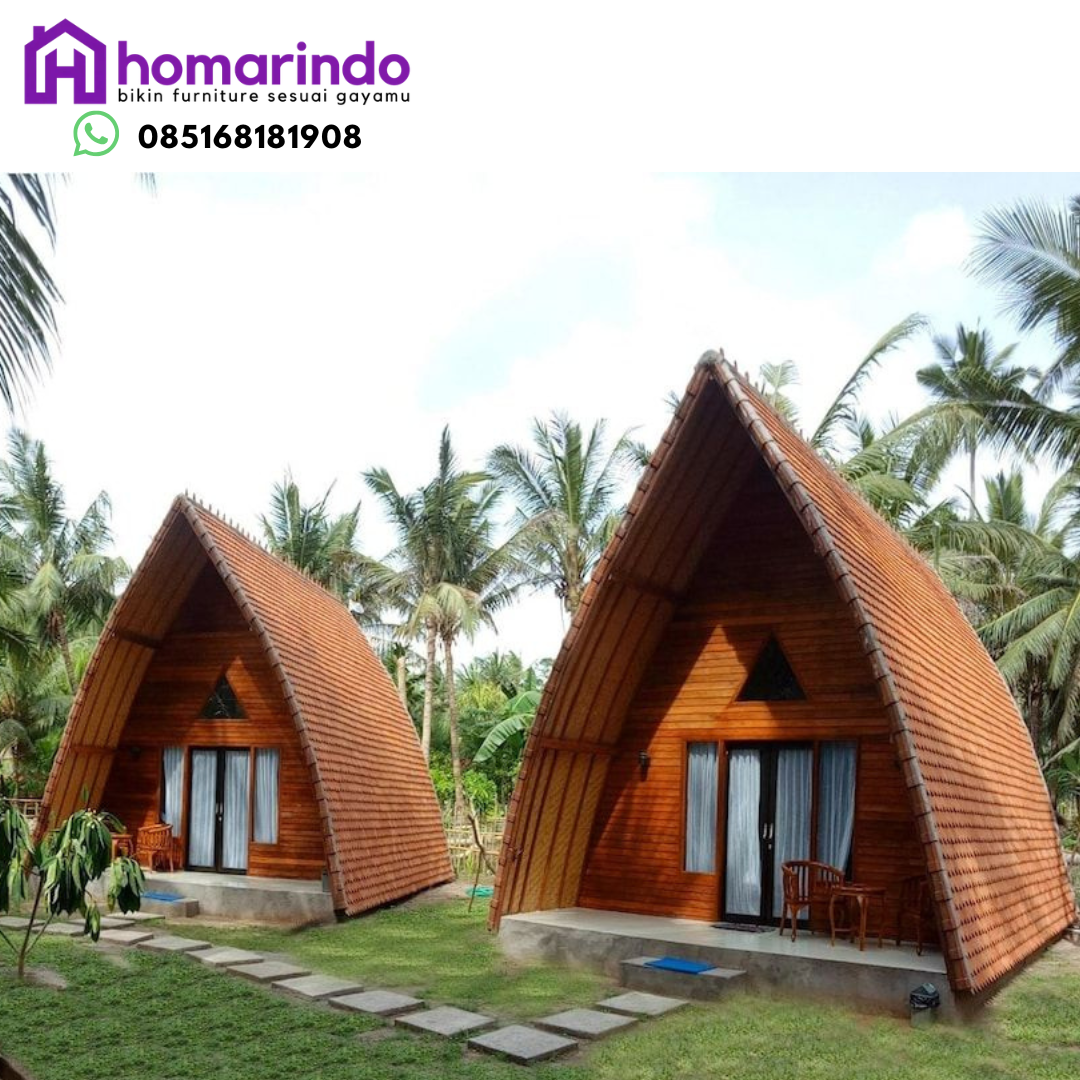 Rumah Lumbung Kayu Jati Rumah Lumbung Kayu Jati