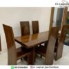 Meja Makan 6cm