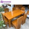 Set Meja Makan TPK Minimalis