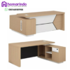 Meja Direktur Modern Eksklusif Homarindo