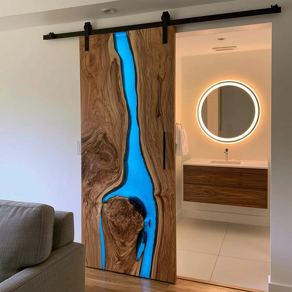 7 Kekurangan Pintu Resin