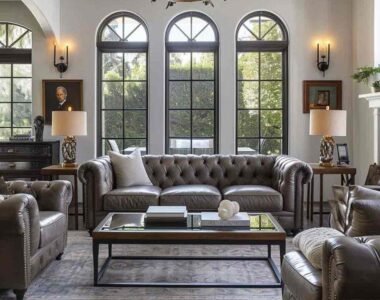 5 Jenis Sofa