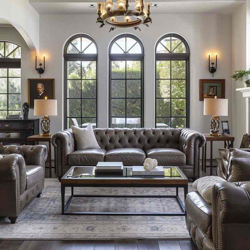 5 Jenis Sofa yang Populer untuk Mempercantik Interior Rumah 3 5 Jenis Sofa