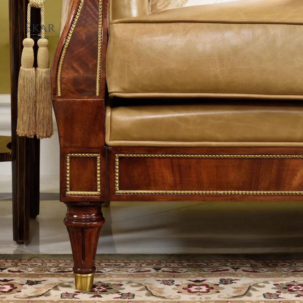 6 Detail Sofa yang Membuat Furniture Terlihat Eksklusif di Mata Tamu 3 6 Detail Sofa