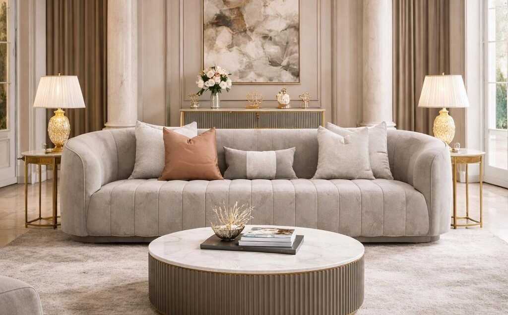 6 Detail Sofa