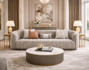6 Detail Sofa