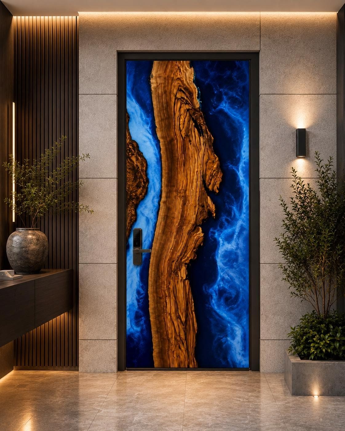 7 Kekurangan Pintu Resin