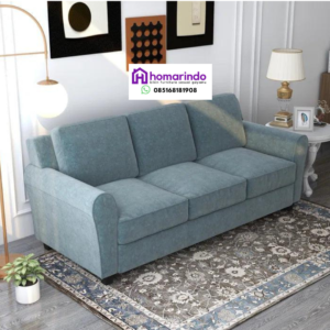 Sofa Tiga Dudukan Homarindo