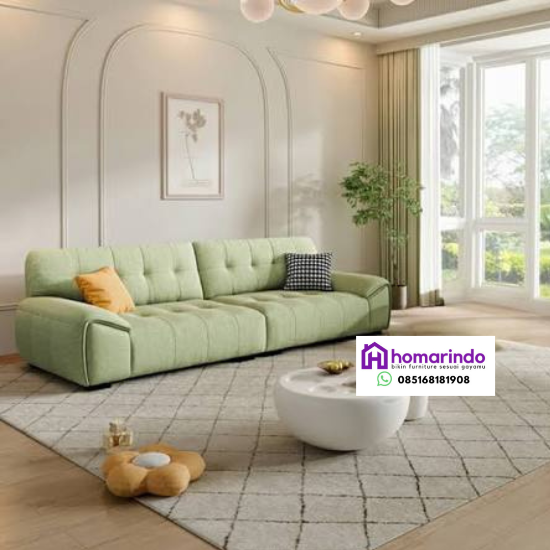 Sofa Mint Modern Minimalis Homarindo Sofa Mint Modern Minimalis Homarindo