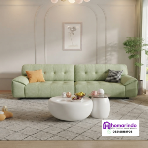 Sofa Mint Modern Minimalis Homarindo