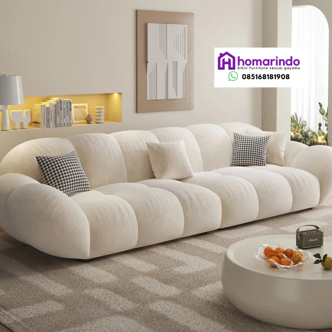 Sofa Minimalis Modern Homarindo