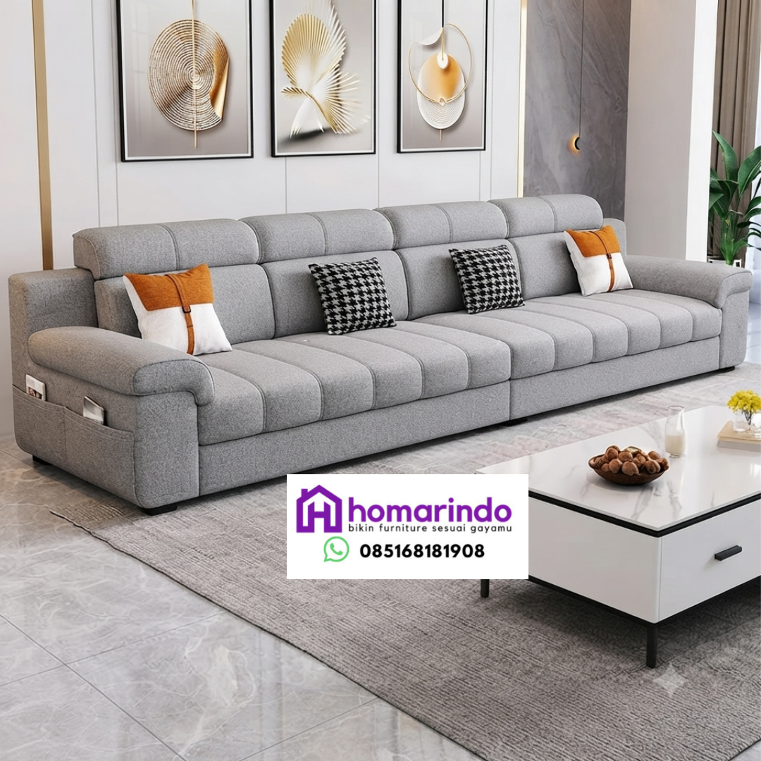 Sofa Minimalis Modern Homarindo