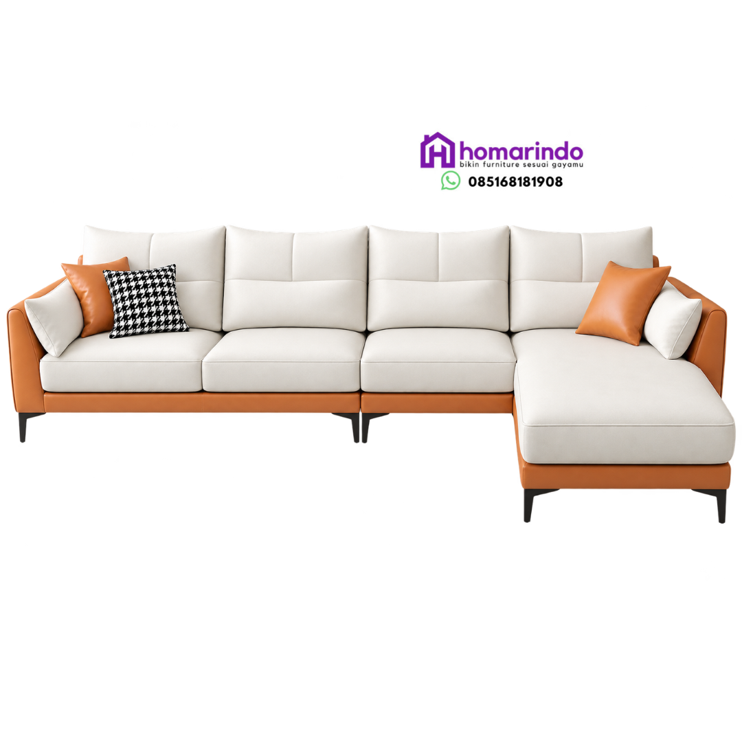 Sofa Modular Premium Homarindo Sofa Modular Premium Homarindo
