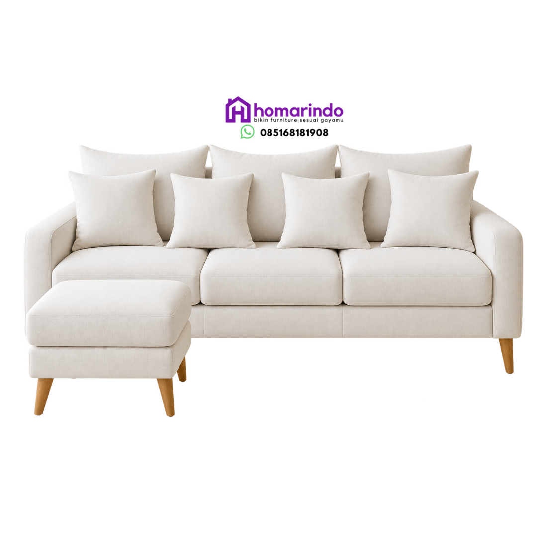 Sofa 3 Dudukan Modern Sofa 3 Dudukan Modern