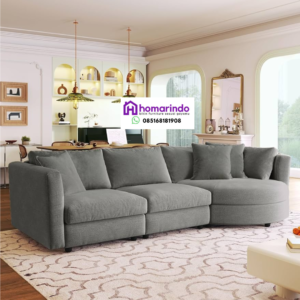 Sofa Modern Minimalist Elegan