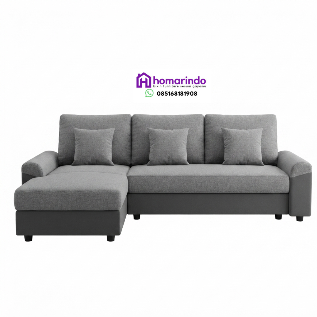 Set Sofa Sudut Minimalis Modern Set Sofa Sudut Minimalis Modern