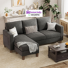 Sofa Minimalis L-Shape Modern Homarindo