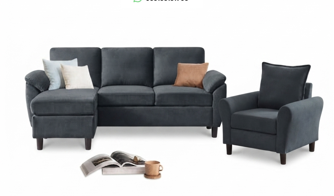 Set Sofa Minimalis Modern Homarindo