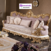 Sofa Ukir Mewah Baroque Homarindo