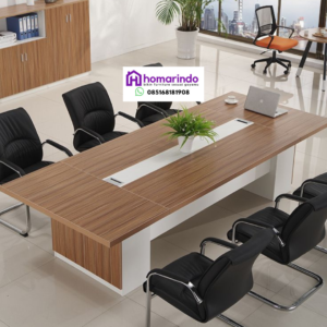 Meja Rapat Modular Premium Homarindo
