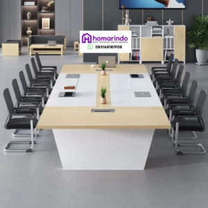 Meja Rapat Kantor Minimalis Modern