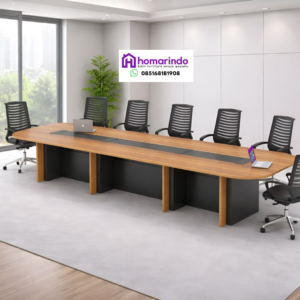 Meja Rapat Kantor Minimalis Modern