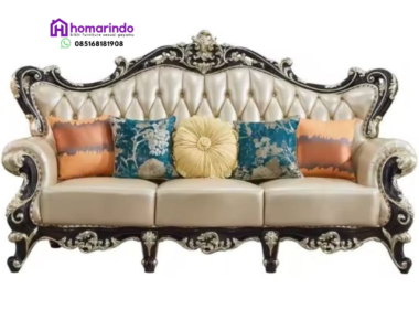 7 Alasan Sofa Kulit