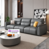Sofa Kulit Minimalis Modern Premium