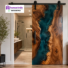 Pintu Resin: Mahakarya Seni dan Arsitektur