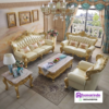 Set Sofa Ruang Tamu Klasik Eropa