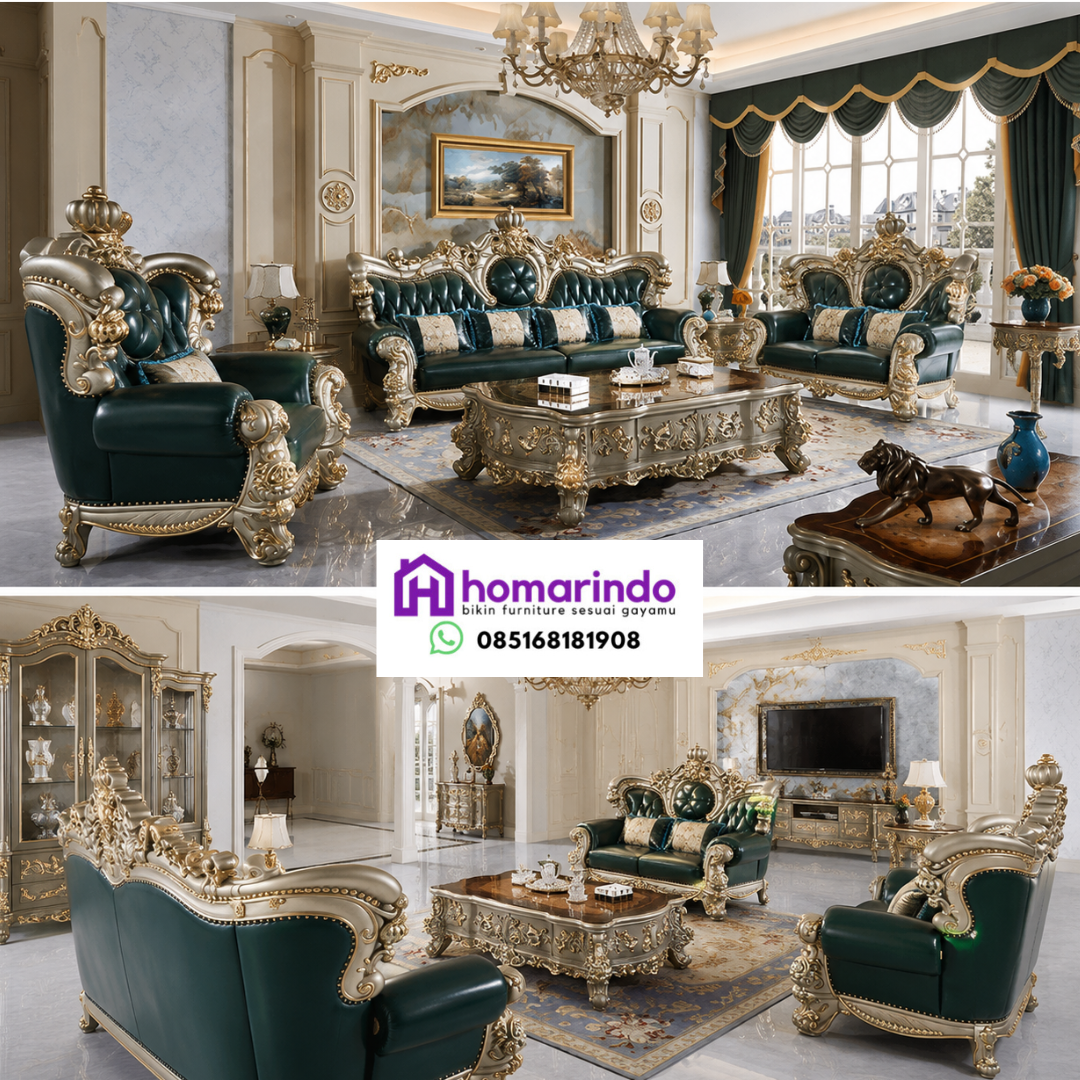 Set Sofa Royal Windsor Set Sofa Royal Windsor