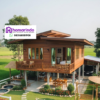 Rumah Panggung Kayu Jati